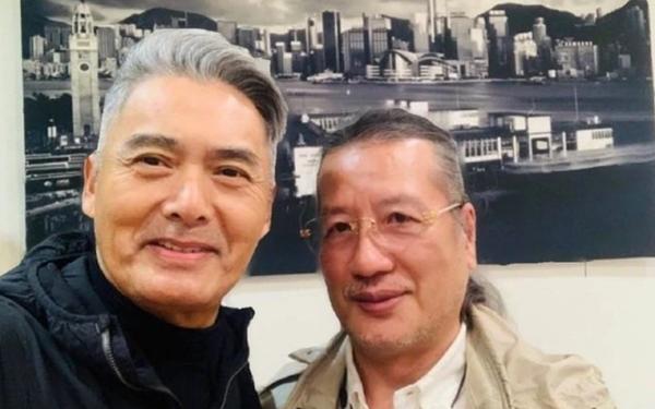 周润发苗侨伟晨跑—苗侨伟古天乐
