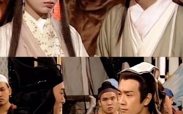 青龙八部(97版黄日华版天龙八部演员表)
