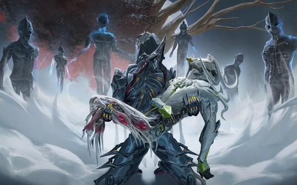 星际战甲_warframe
