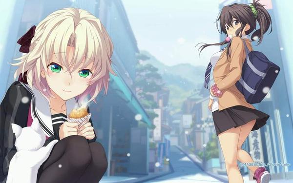 秋之回忆8_秋之回忆8全路线攻略