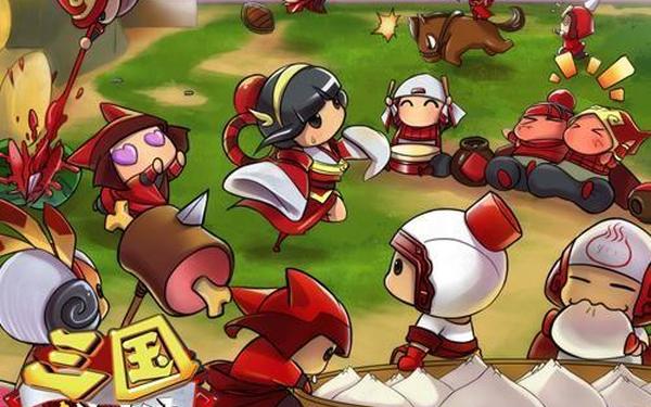 三国冲冲冲-三国冲冲冲无限金币