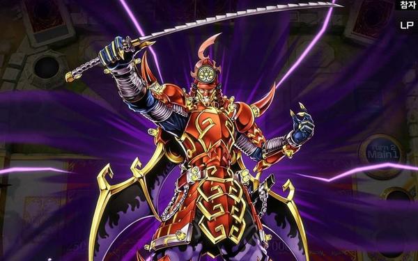 武士之灵-武士之魂