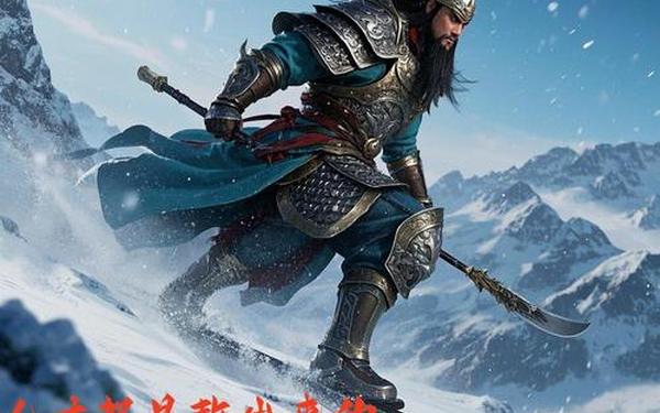 激流之傲,下甲而攻赵的下甲