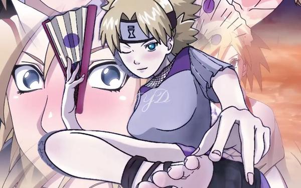 火影忍者漫画665话 火影女忍者脚丫子的图片