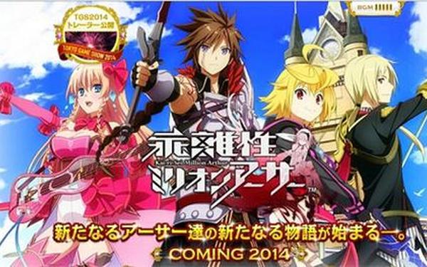 百万亚瑟王逆合成(叛逆性百万亚瑟王破解版)