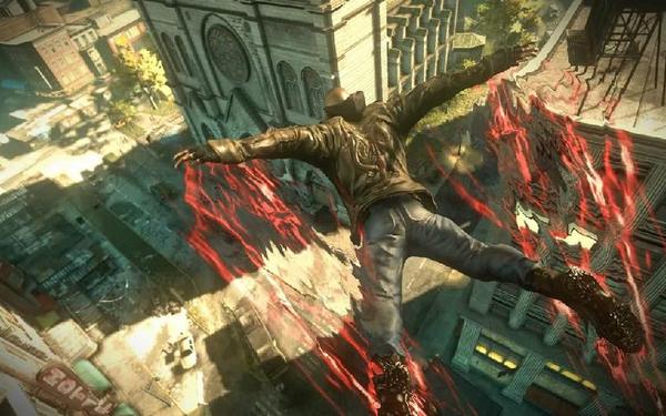 rise of incarnates—虐杀原形2DLC
