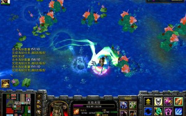 魔兽无双乱舞4.27(无双乱舞2.9攻略图文详细)