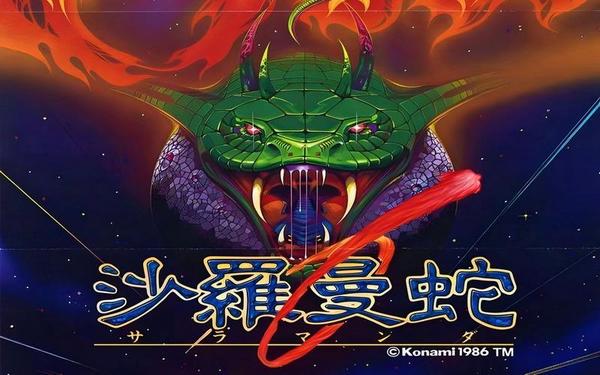 沙罗曼蛇无敌—沙罗曼蛇1怎么调无敌