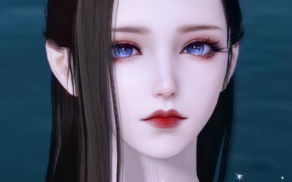 天涯明月刀 捏脸-天涯明月刀女角色捏脸数据
