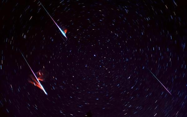 2021最后一场大流星雨(2025年流星雨时间表)