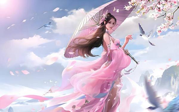 仙侠江湖手游_十大公认最火仙侠手游