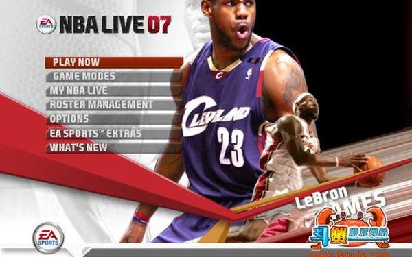 nba live 2007_nbalive2007手机版