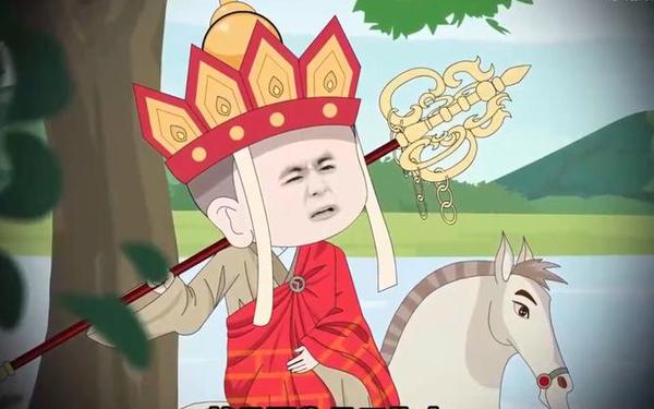 西游世界 一口气看完穿越西游