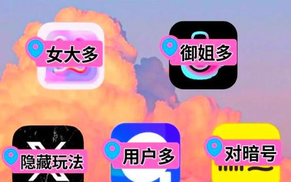 热门软件,十大交友软件app排行榜