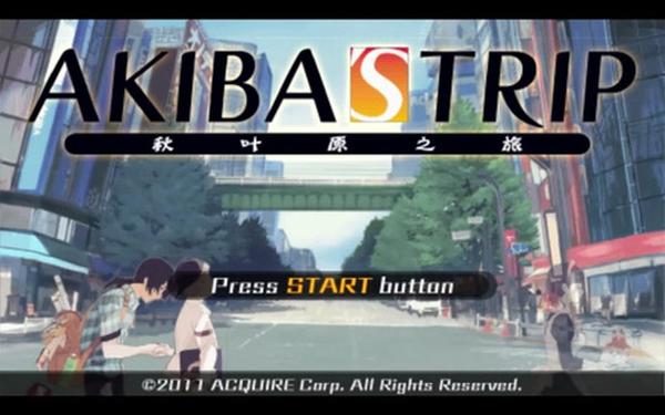 秋叶原之旅 攻略-秋叶原之旅1全详细攻略