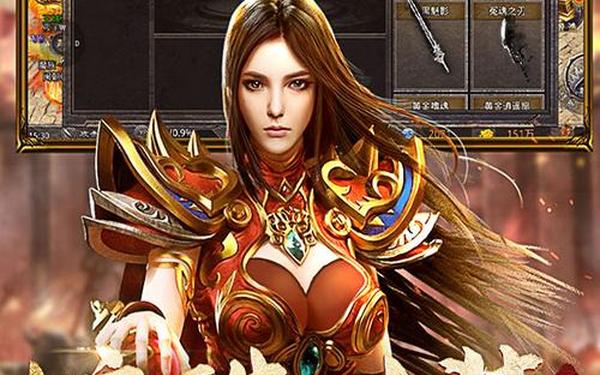 国战传奇私服,二合一传奇手游