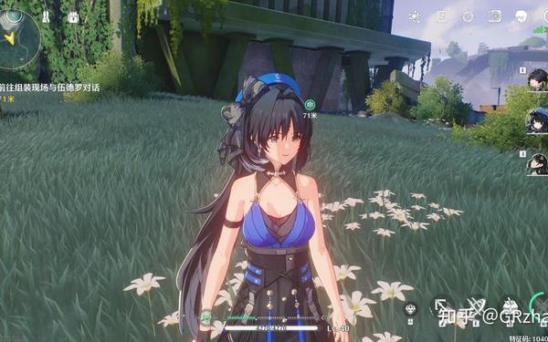鸣潮游戏 鸣潮手游官方