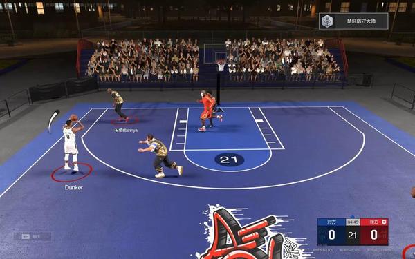 nba2k9中文游戏 NBA2K09单机版中文版下载