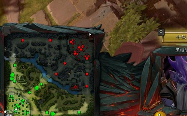 dota隐藏商店 dota2商店怎么调左右位置