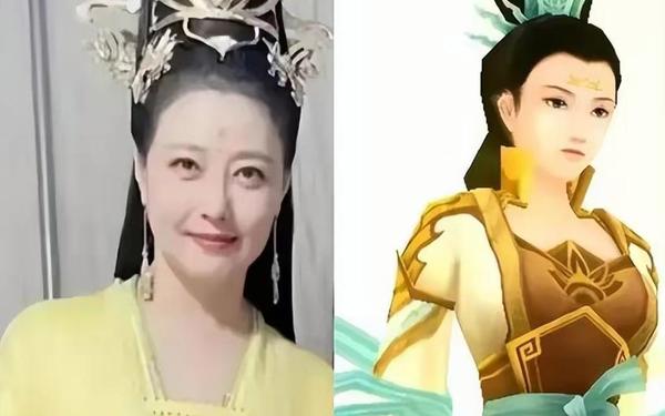 《仙剑四》有周海媚,仙剑四女主角是谁