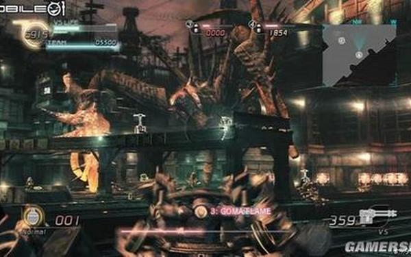 失落的星球攻略—失落的星球2图文攻略