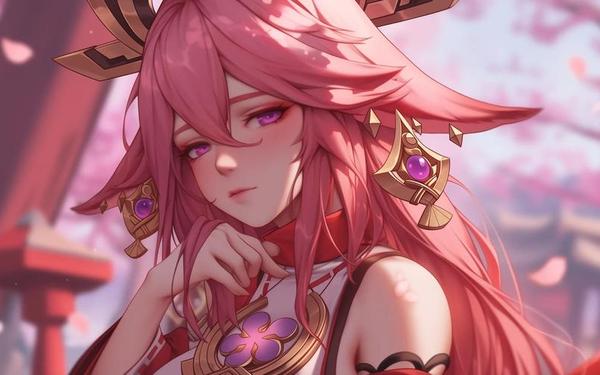 新岛八重—新岛冴壁纸