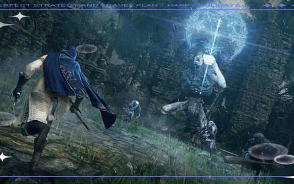 ELDEN RING—艾尔登法环主角被称为什么