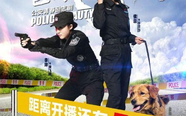 警犬追杀令(《警花与警犬》电视剧)