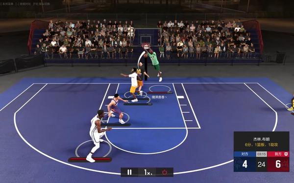 nba2006游戏_2006年NBA游戏角色