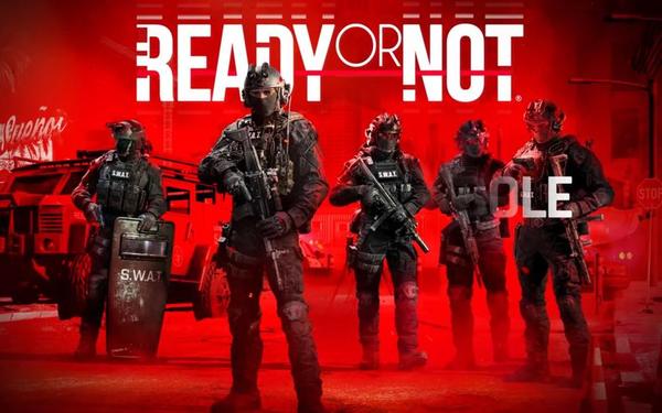 ready or not-ready or not游戏