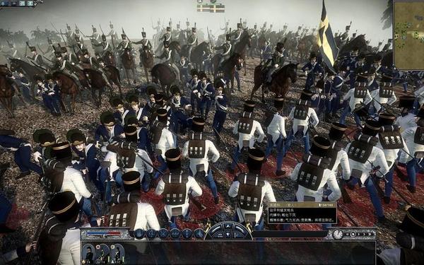 拿破仑全面战争 拿破仑全面战争steam汉化补丁