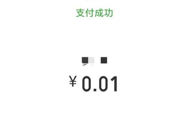 支付婊,支付微信