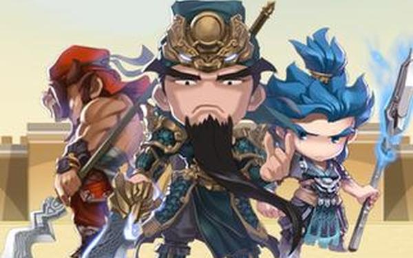 三国冲冲冲-三国冲冲冲无限金币