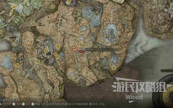 卢克斯 艾尔登法环卢克斯废墟