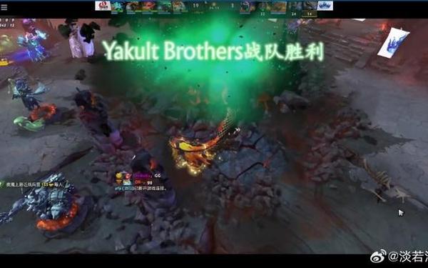 dota2 6.80 NIP三局战胜TT