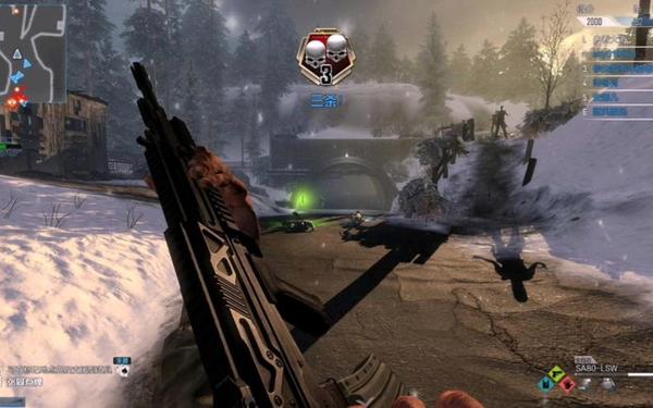 cod ol(使命召唤online2025年开服)