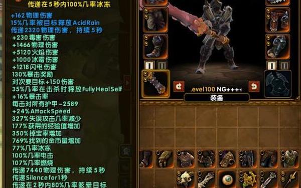 火炬之光2装备修改器 火炬之光2控制台刷装备