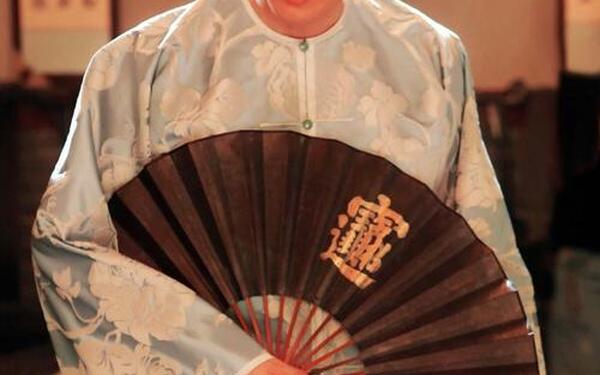 新鹿鼎记 《鹿鼎记》韩栋版