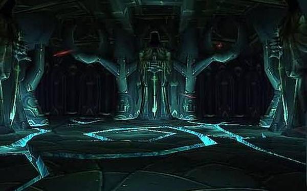 魔兽世界黑暗神殿—魔兽世界黑暗神殿入口