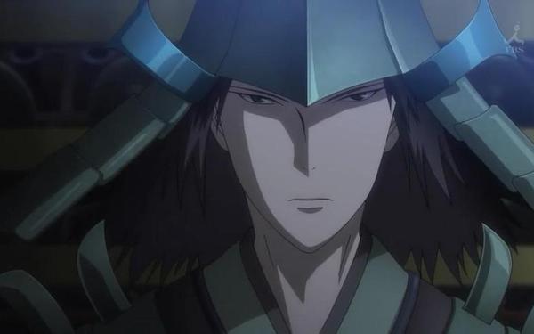 战国2,战国BASARA2 动漫