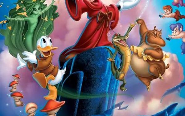 幻想曲_电影《幻想曲》 幻想曲_电影《幻想曲》