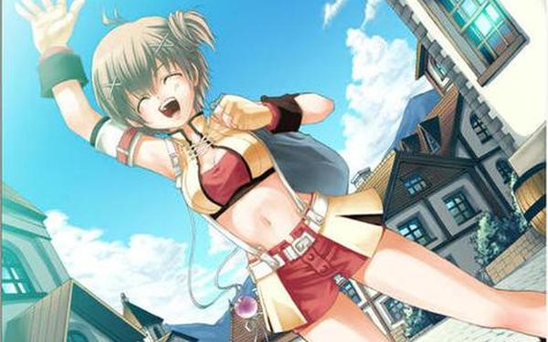 兰岛物语 少女的约定-兰岛物语之少女约定PSP下载