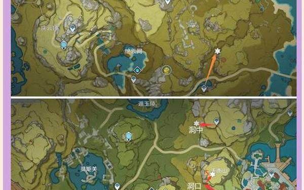 原神夜泊石在哪_原神夜泊石怎么获得给宝儿