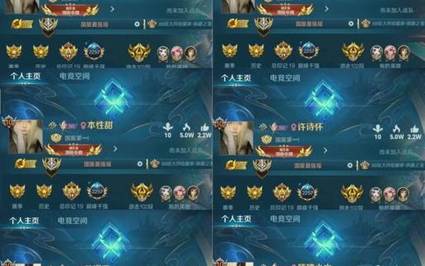 王者荣耀最皮的名字(比较撩的女生王者名字)