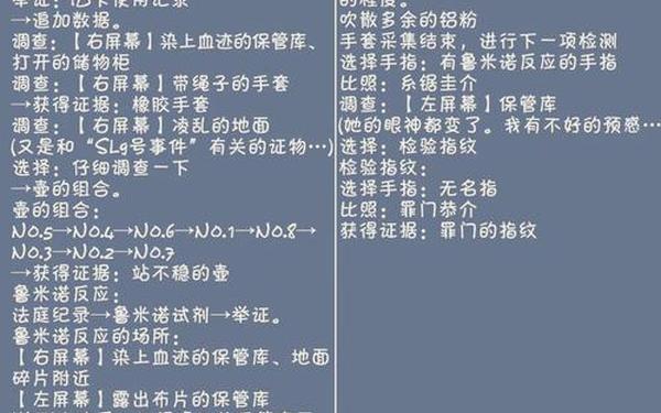 逆转裁判 攻略(大逆转裁判 攻略)