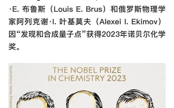 2023年搞笑诺贝尔奖揭晓(2023诺贝尔奖获得者)