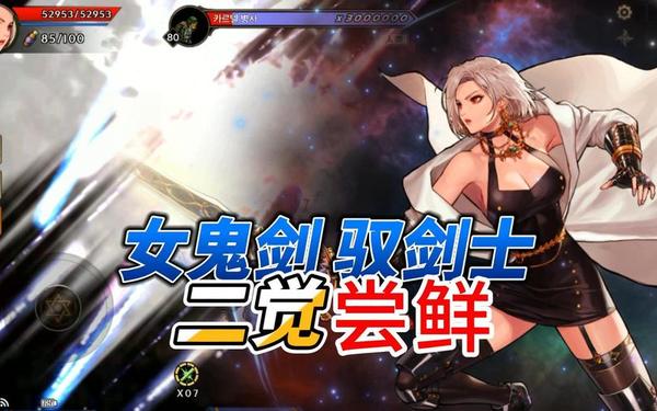 dnf驭剑士(dnf驭剑士怎么样)