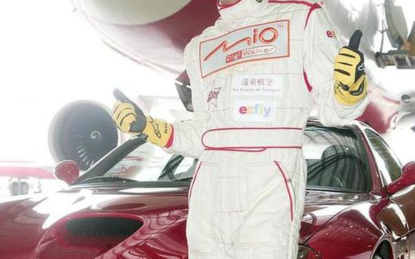 20位世界顶尖车手中有一个中国人_林志颖属于什么赛车手