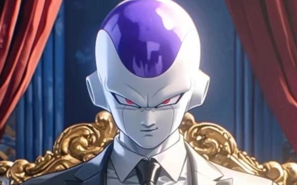弗利萨的爸爸_弗利萨为什么怕魔人布欧