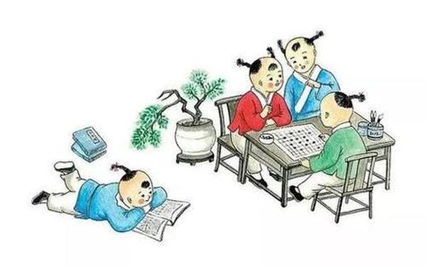 我国古代让官员回家洗澡蚂蚁庄园(古代官员主动请辞)